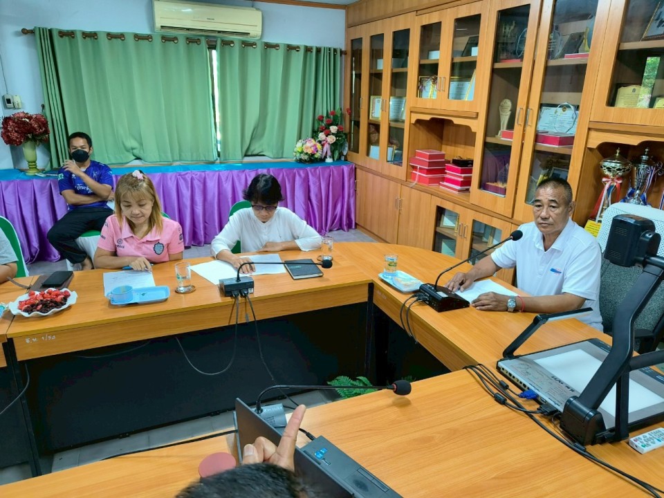 การประชุมสมาคมศิษย์เก่า ครั้งที่ 4/2568