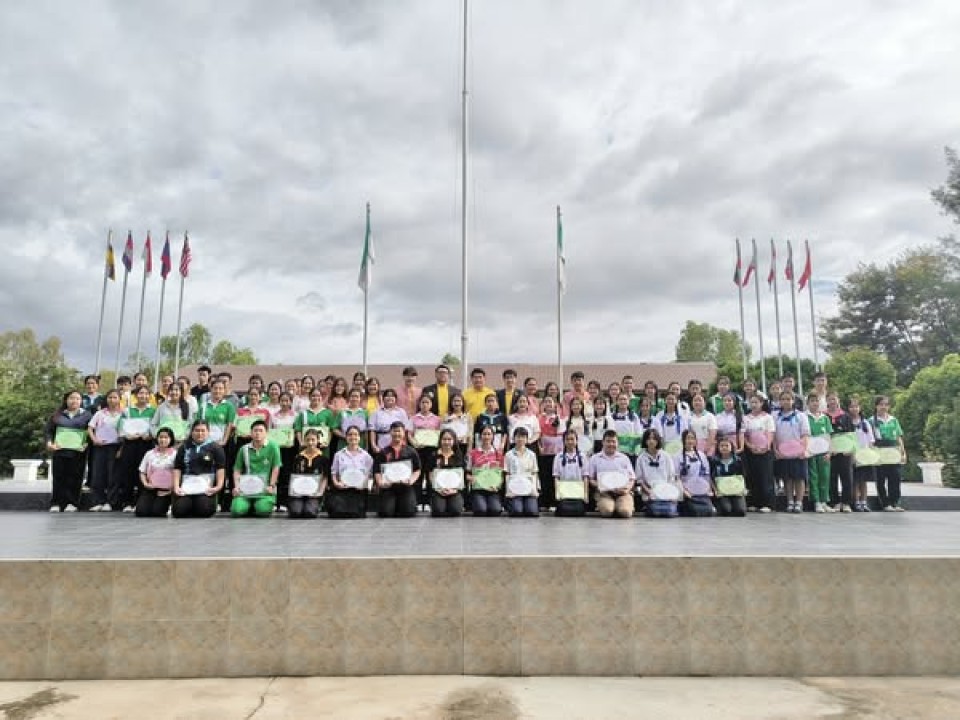 กิจกรรมการแข่งขันทักษะภาษาไทย เนื่องในวันสุนทรภู่ ประจำปีการศึกษา 2568