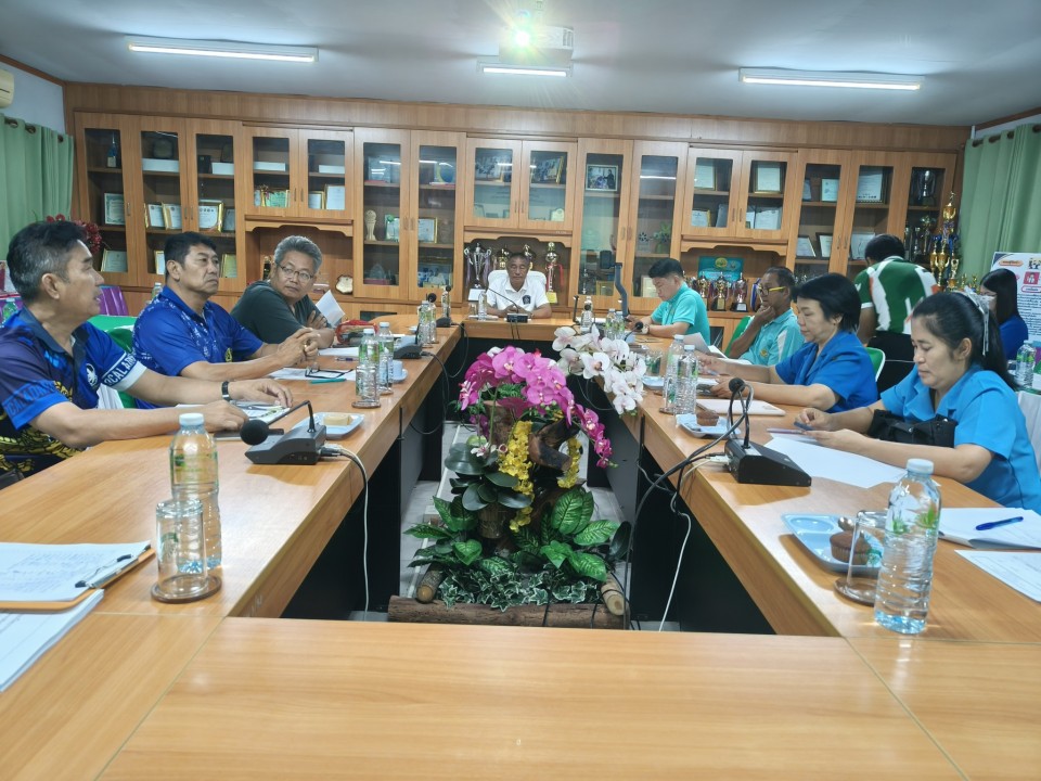 เข้าร่วมการประชุมสมาคมศิษย์เก่า ครั้งที่ 5/2568 
